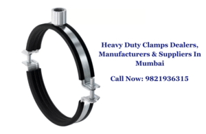 Heavy Duty Clamps Dealers, Manufacturers & Suppliers In Mumbai