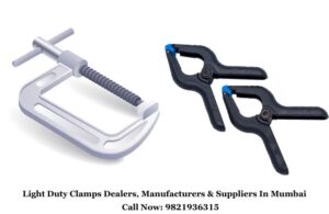 Light Duty Clamps Dealers, Manufacturers & Suppliers In Mumbai