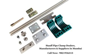 Stauff Pipe Clamp Dealers, Manufacturers & Suppliers In Mumbai