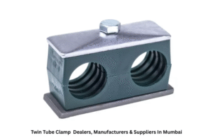 Twin Tube Clamp Dealers, Manufacturers & Suppliers In Mumbai