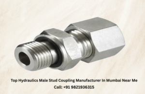 Top Hydraulics Male Stud Coupling Manufacturer In Mumbai Near Me